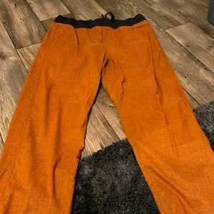 Hardly worn prAna Men's Vaha Pant 34" Inseam